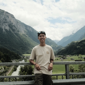 Zachary Kang